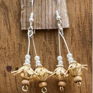 BAMBOO EARRINGS