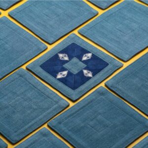 FABIC COASTERS
