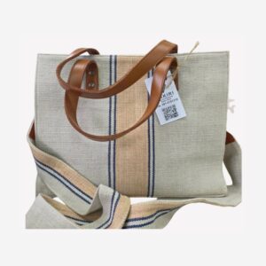 Handwoven Fabric Bag