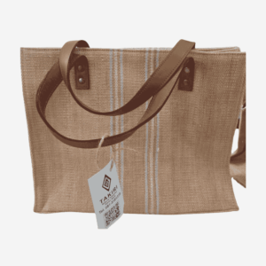 Handwoven Fabric Bag