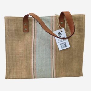 Handwoven Fabric Bag
