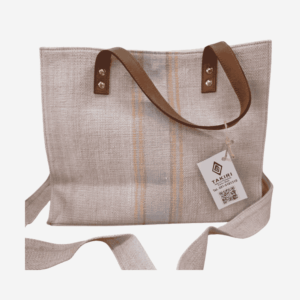 Handwoven Fabric Bag