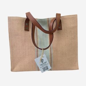 Handwoven Fabric Bag