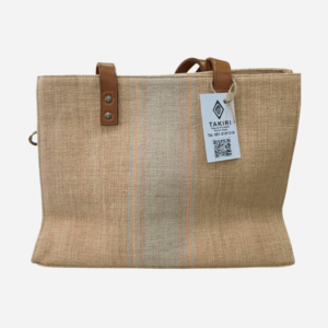 Handwoven Fabric Bag