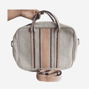 Handwoven Laptop Bag