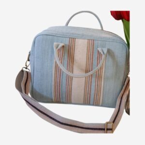 Handwoven Laptop Bag